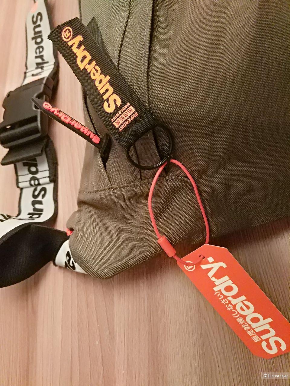 Поясная сумка Superdry Zac Large Bum Bag