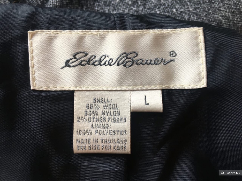Жакет Eddie Bauer размер L