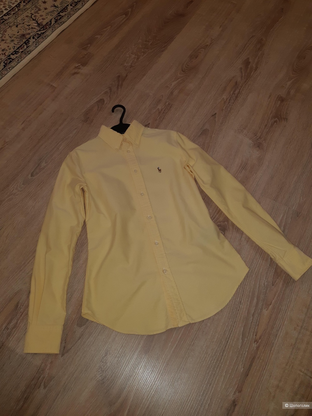 Рубашка ralph lauren, размер xs