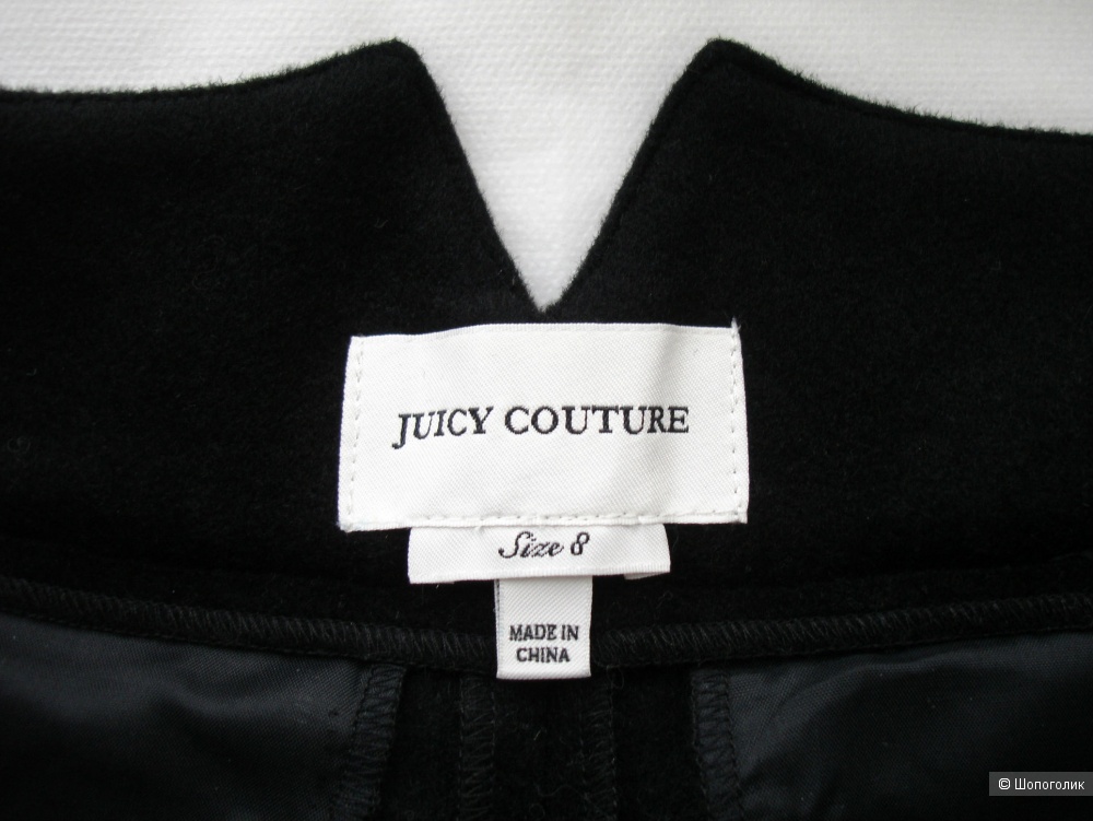 Брюки Juicy Couture Black Label, размер US 8 (44+/46)