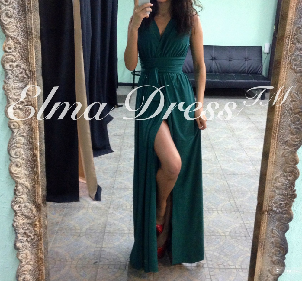 Платье Elma Dress S/42/44
