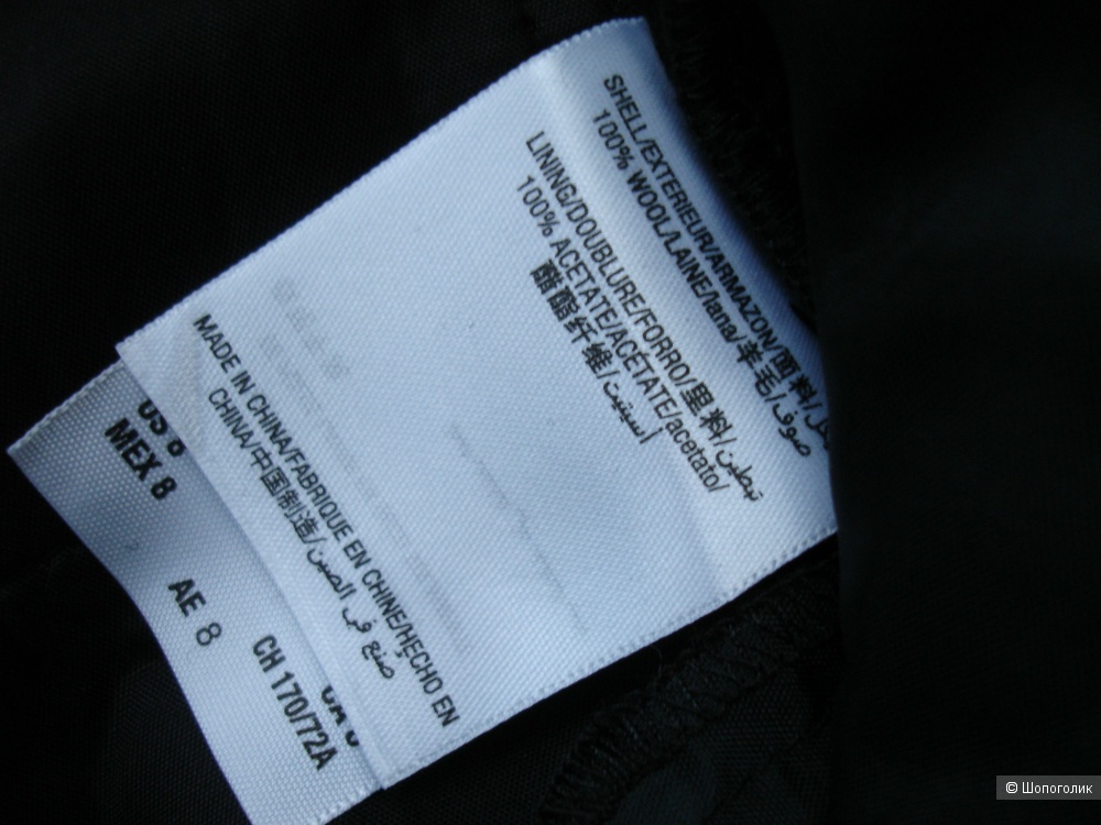 Брюки Juicy Couture Black Label, размер US 8 (44+/46)