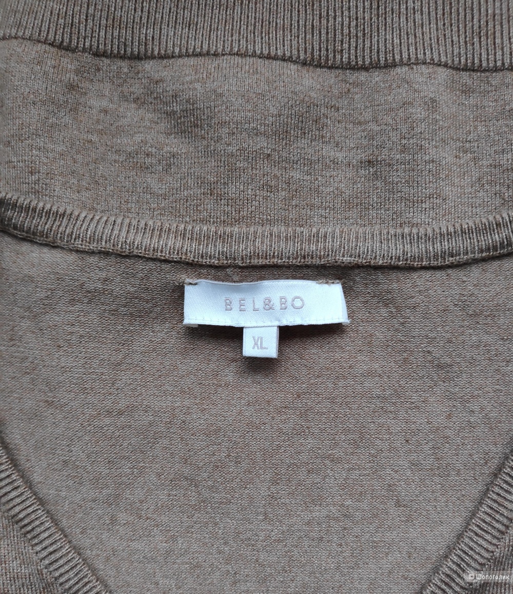 Пуловер BEL&BO. Маркировка XL / M-XL рус.