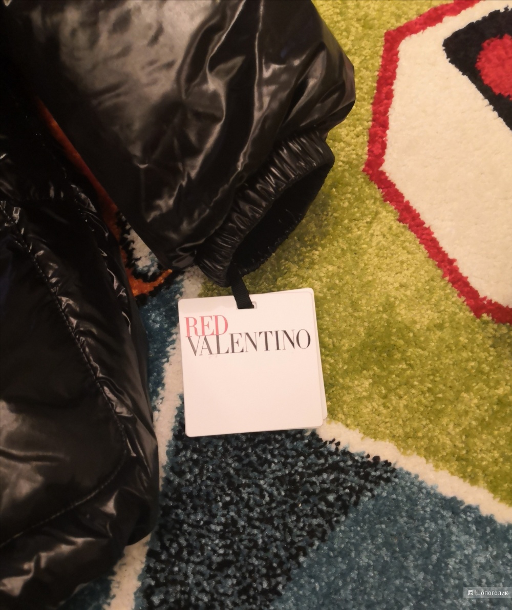 Пуховик Red Valentino, 46 размер.