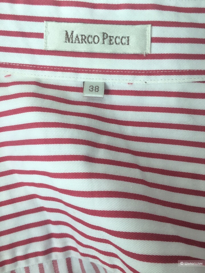 Рубашка Marco Pecci, размер 44-46