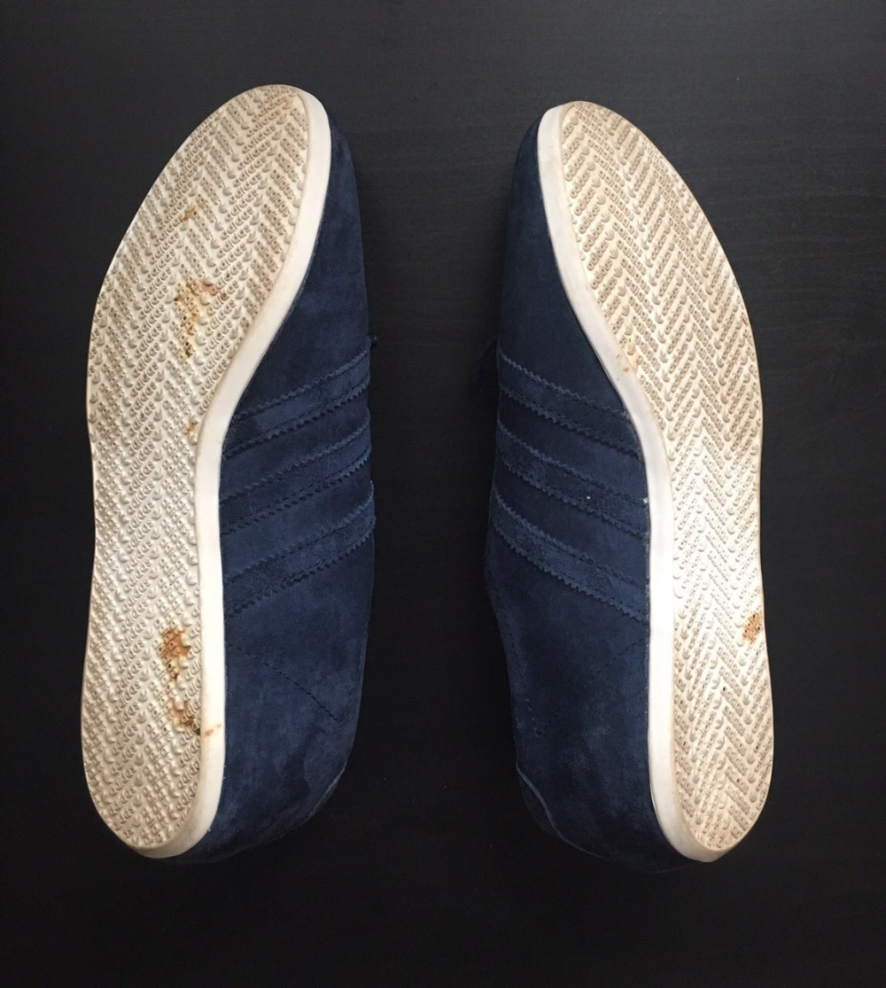 Кроссовки Adidas, размер 35-36