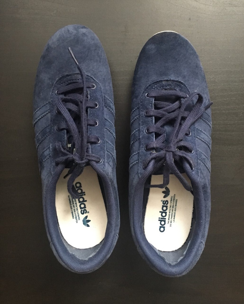 Кроссовки Adidas, размер 35-36
