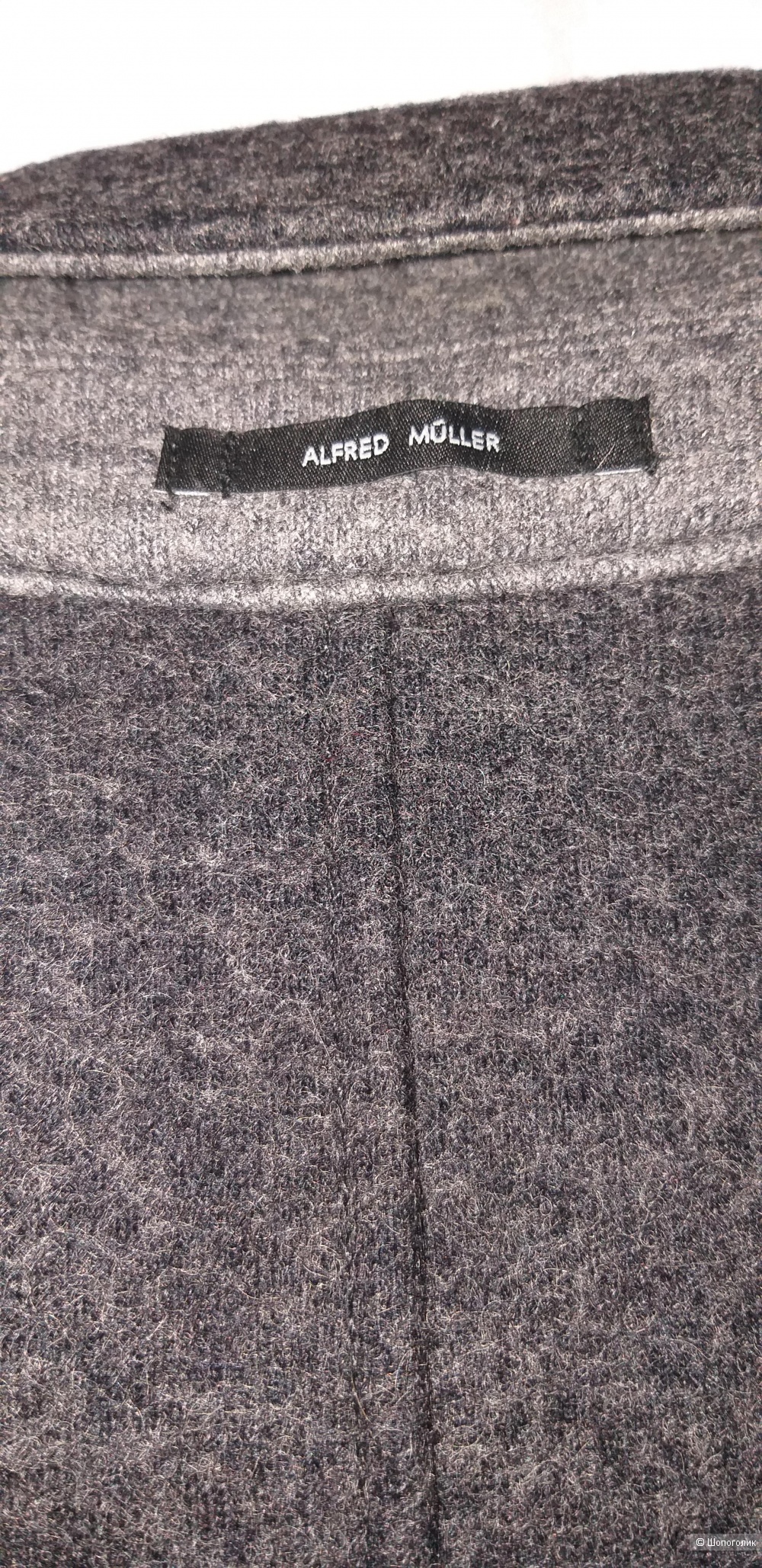 Пиджак Alfred Muller M