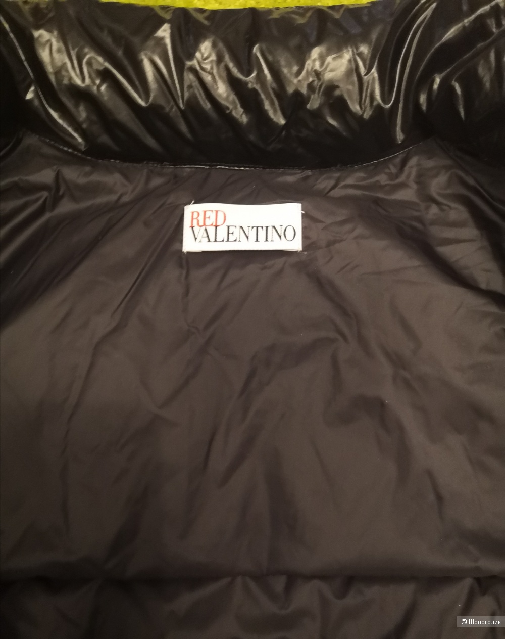Пуховик Red Valentino, 46 размер.