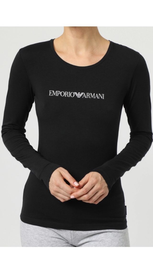 Лонгслив Emporio Armani, размер M.