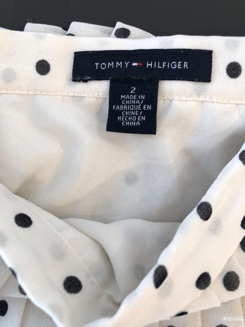 Юбка Tommy Hilfiger р-р US 2