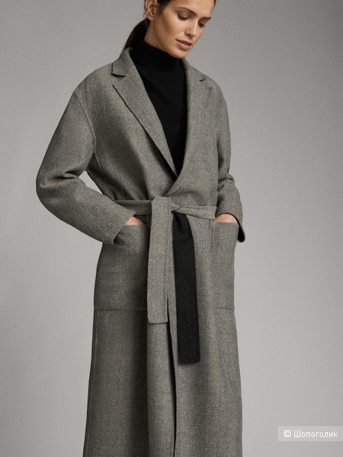 Пальто Massimo Dutti S-M