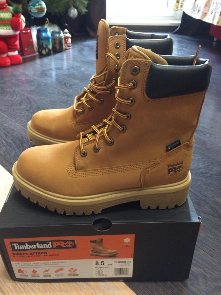 Ботинки Timberland EU41,5 размер ( 41 российский)