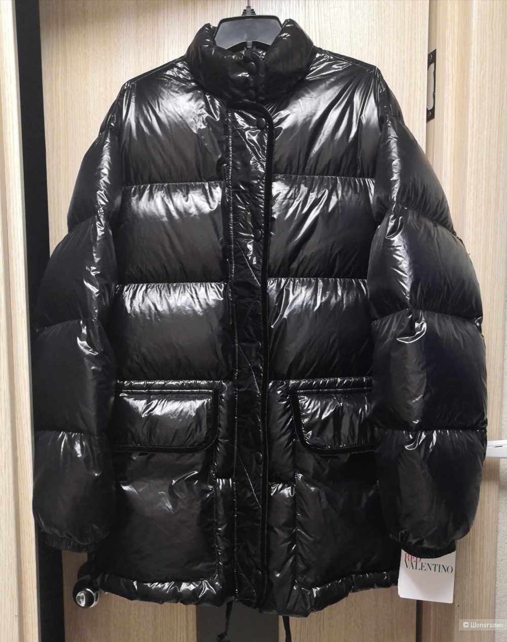 Пуховик Red Valentino, 46 размер.