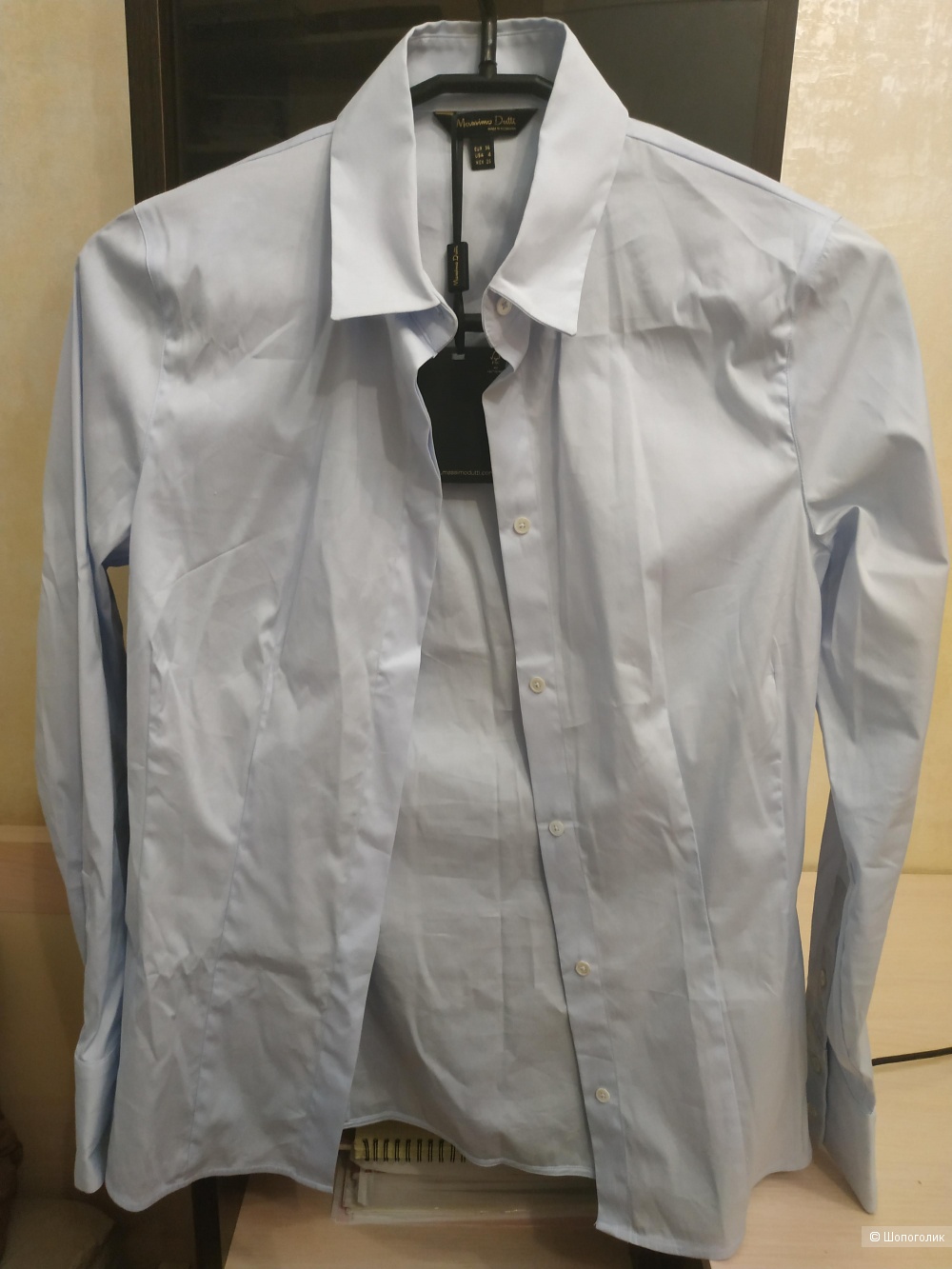 Рубашка Massimo Dutti 36