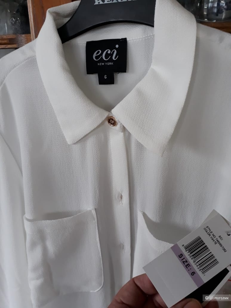 Блузка ECI™ New York  размер 6  ( S)