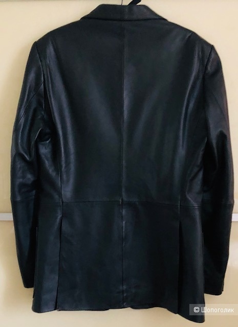 Лайковый пиджак Carven,48FR