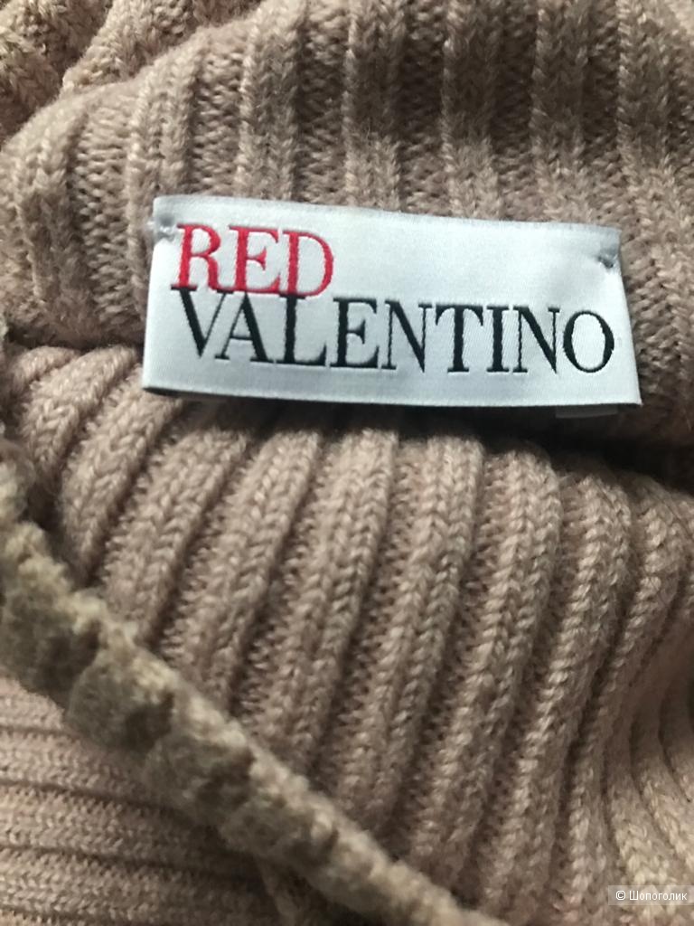 Шерстяной свитер RED VALENTINO  размер M
