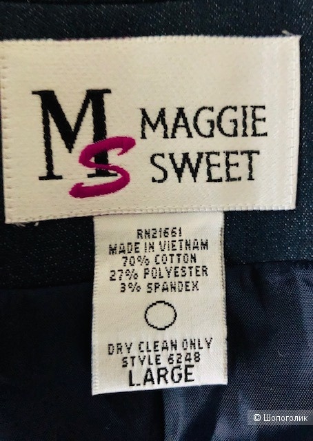 Пиджак Maggie Sweet,48-50