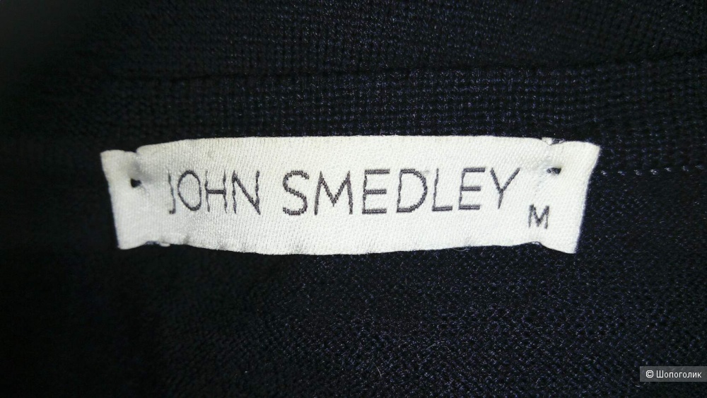 Джемпер John Smedley.Размер (мужской М).
