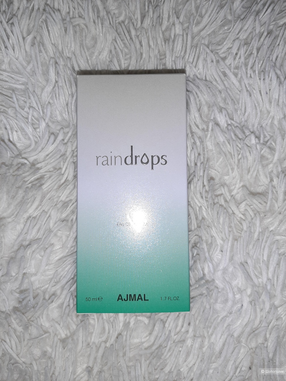 Ajmal Raindrops edp 50 ml