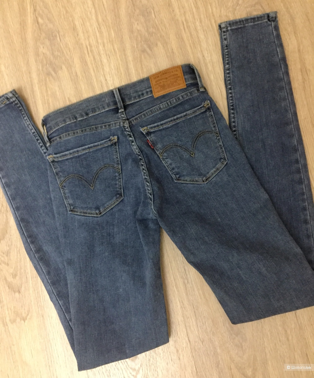 Levi’s джинсы 24