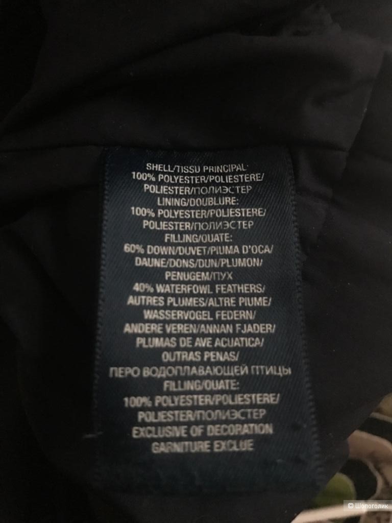 Пуховик куртка Ralph Lauren размер XL