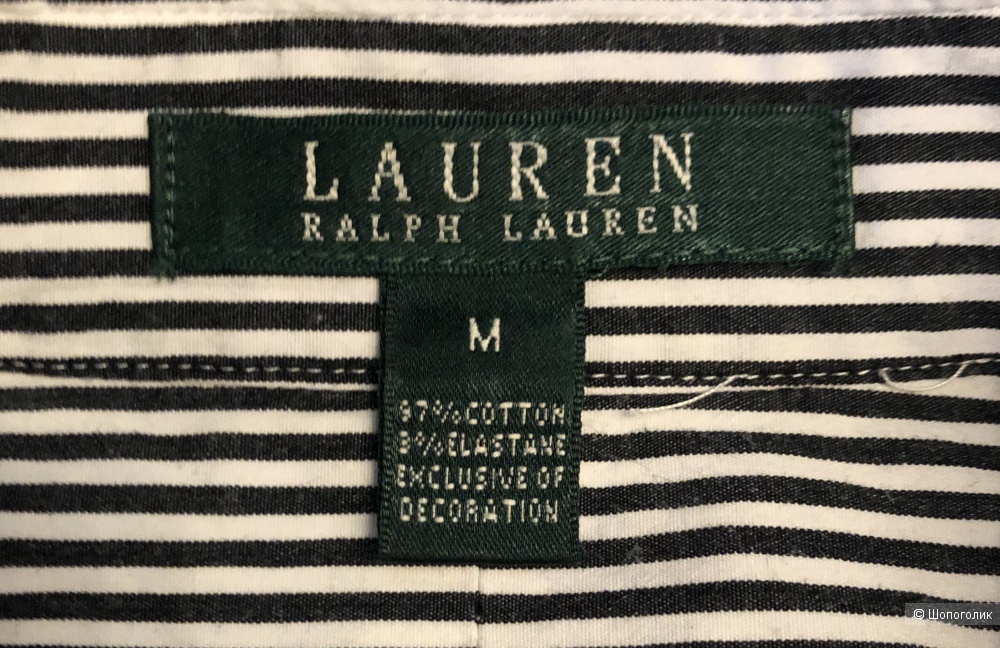 Рубашка  от Ralph Lauren  размер M ( на 46)