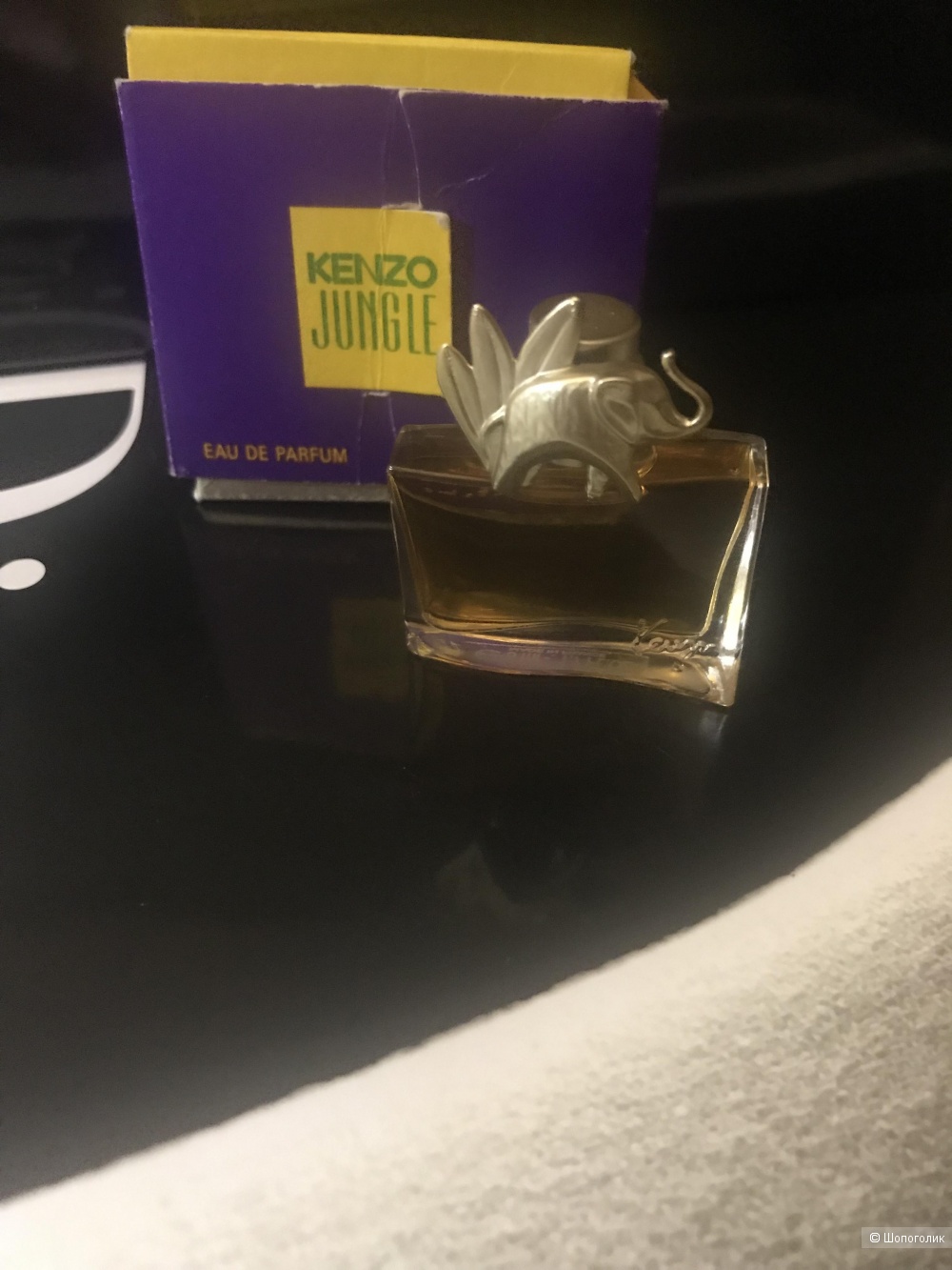 Kenzo Jungle L'Elephant EDP 5 ml