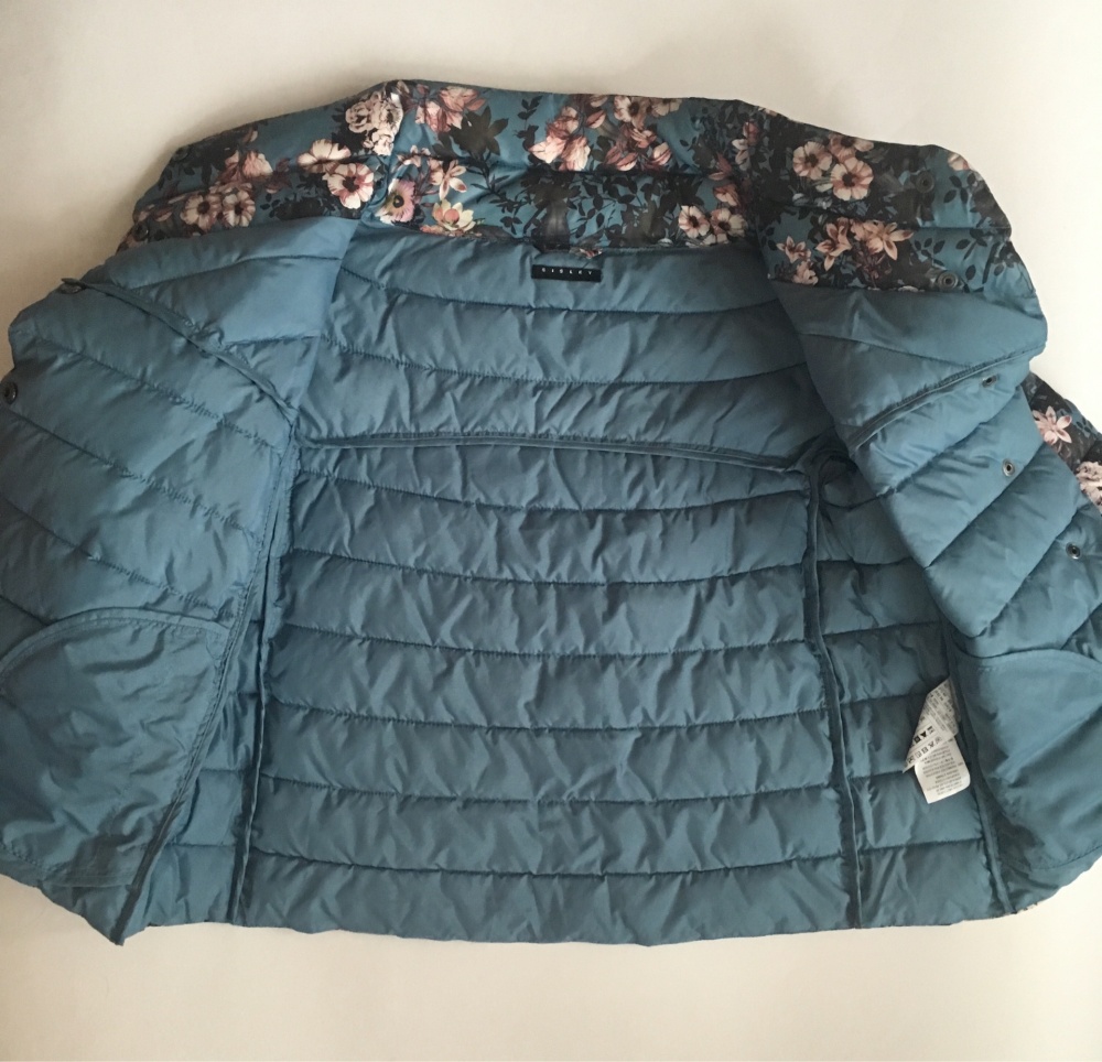 Куртка Sisley, 42-46 размеры