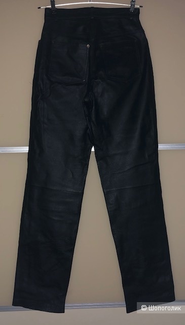 Кожаные брюки Authentic clothing company,38IT(42-44russ)