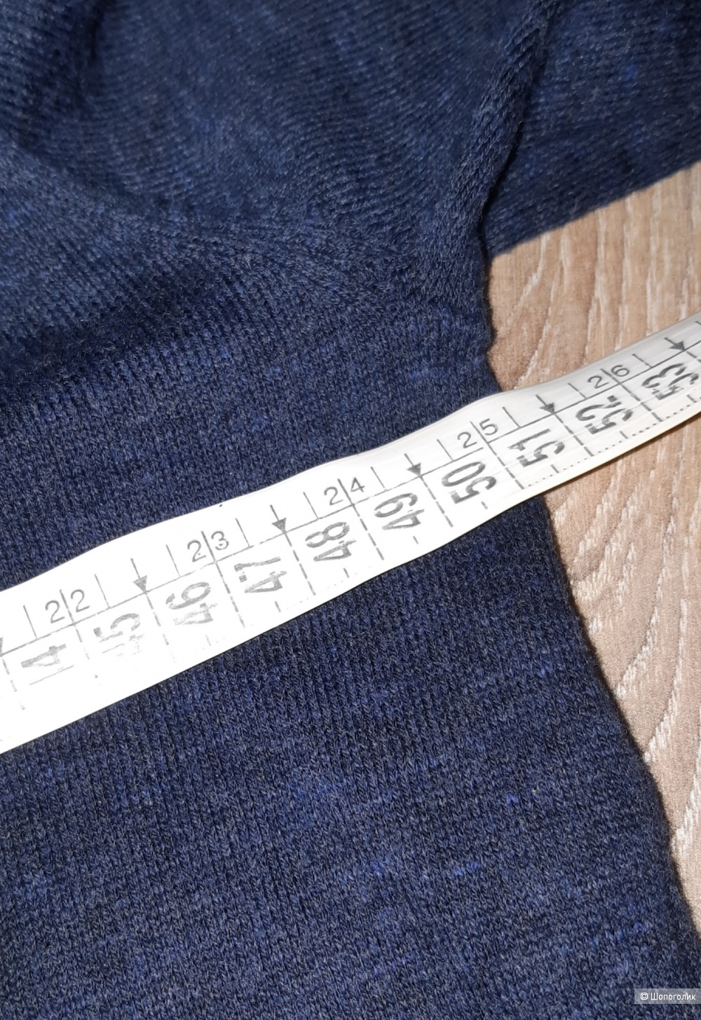 Мужской свитер jean pascale, размер l