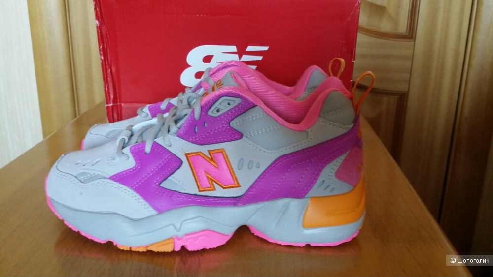 round toe new balance