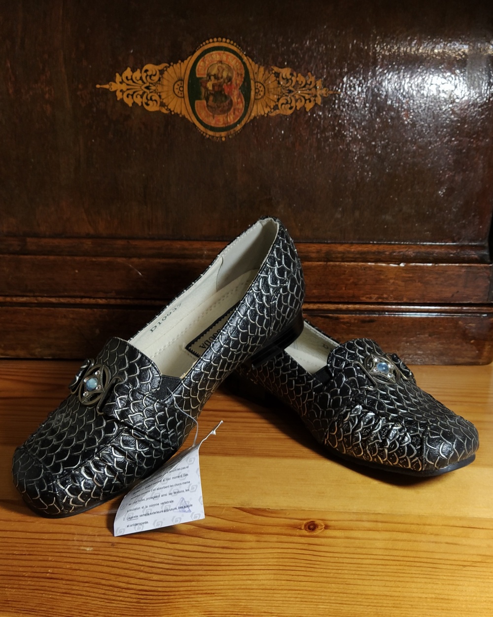 Туфли Langguda,31 размер