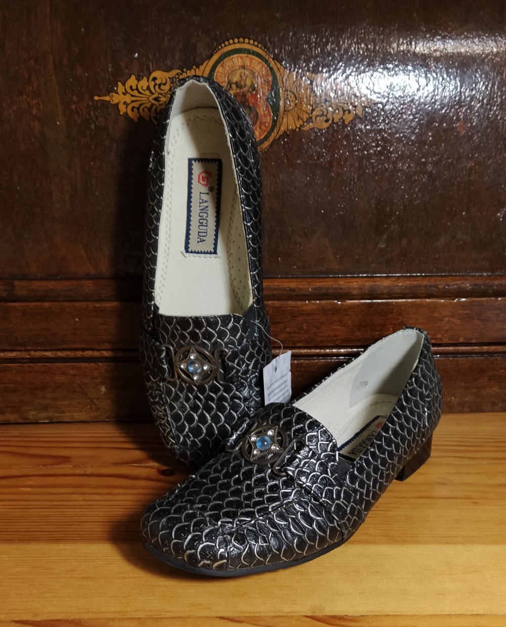 Туфли Langguda,31 размер