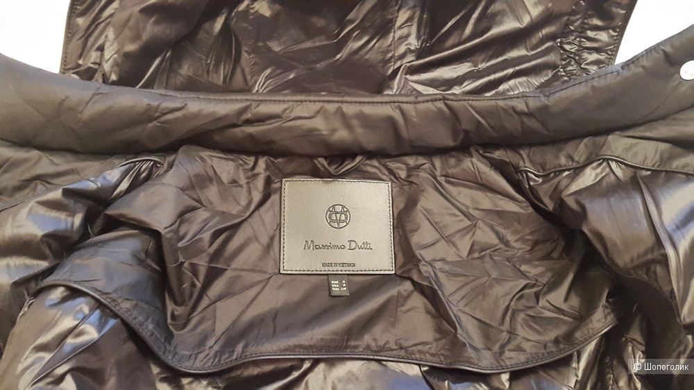 Куртка Massimo Dutti S