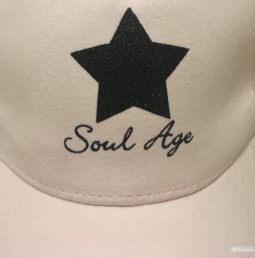 Бейсболка Soul age, one size