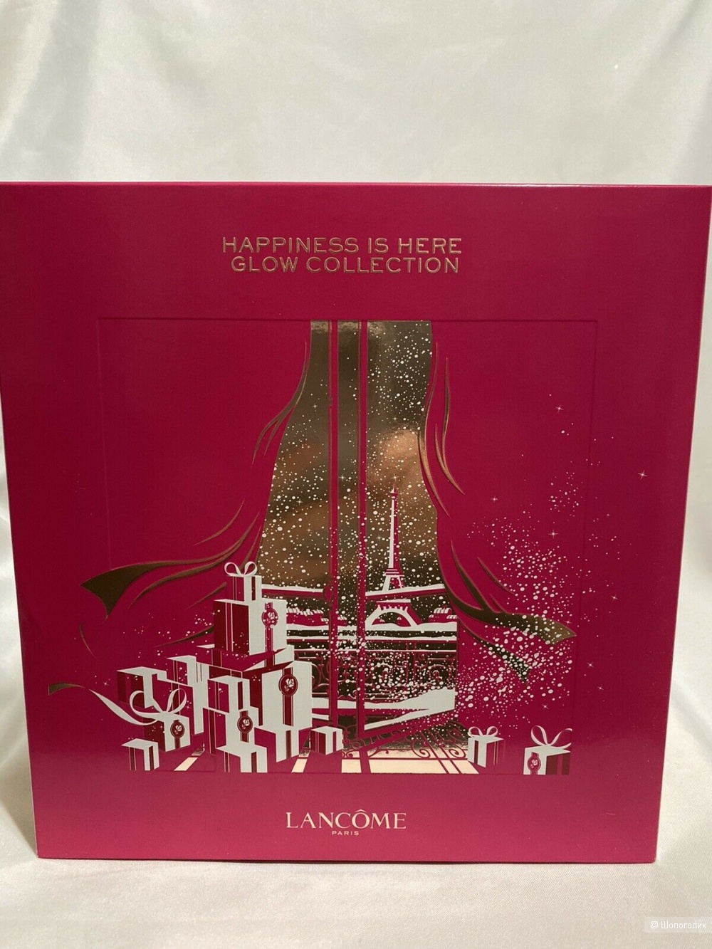 Подарочный набор Lancôme Holiday Beauty Box Glow Collection 2019