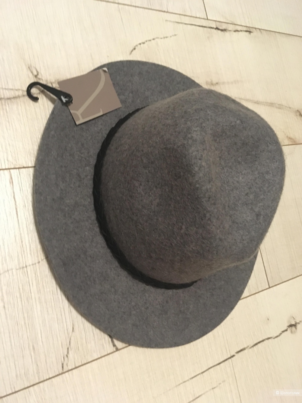 Шляпа Boardmans, one size