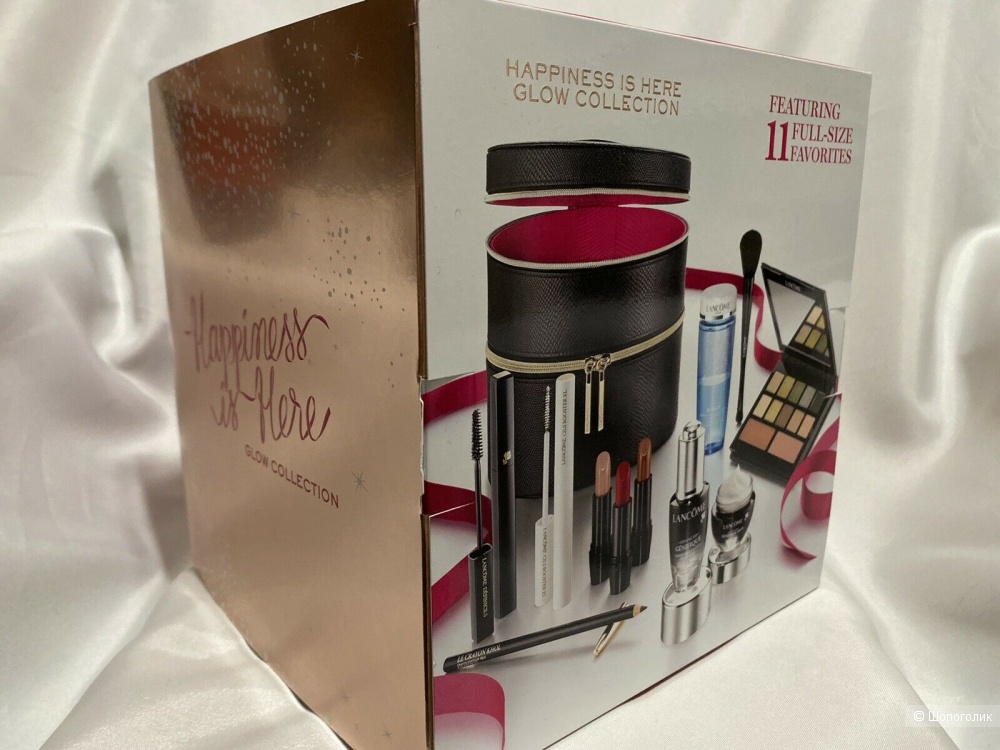Подарочный набор Lancôme Holiday Beauty Box Glow Collection 2019