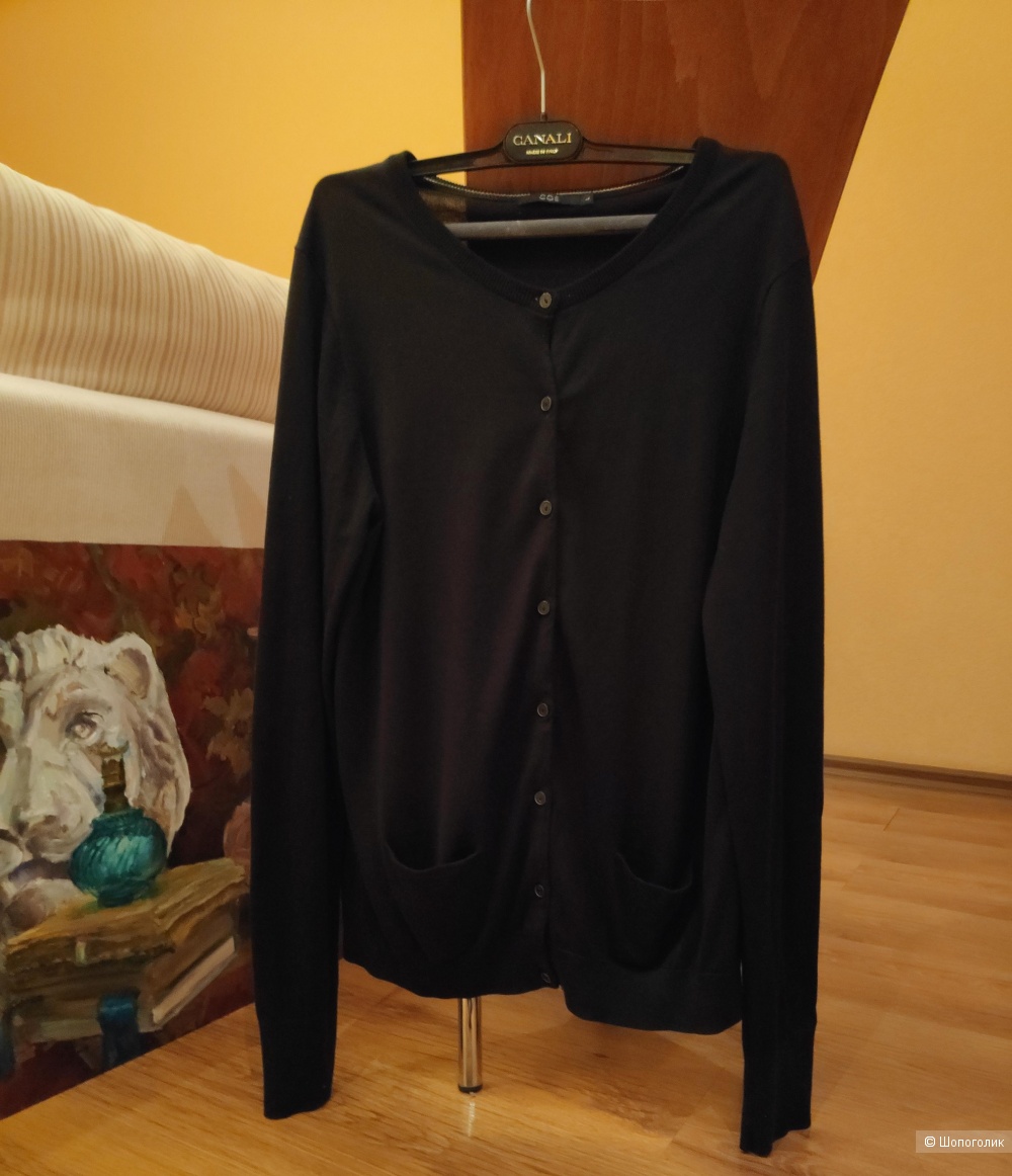 Кардиган COS. Маркировка L/ 48-50 рус.