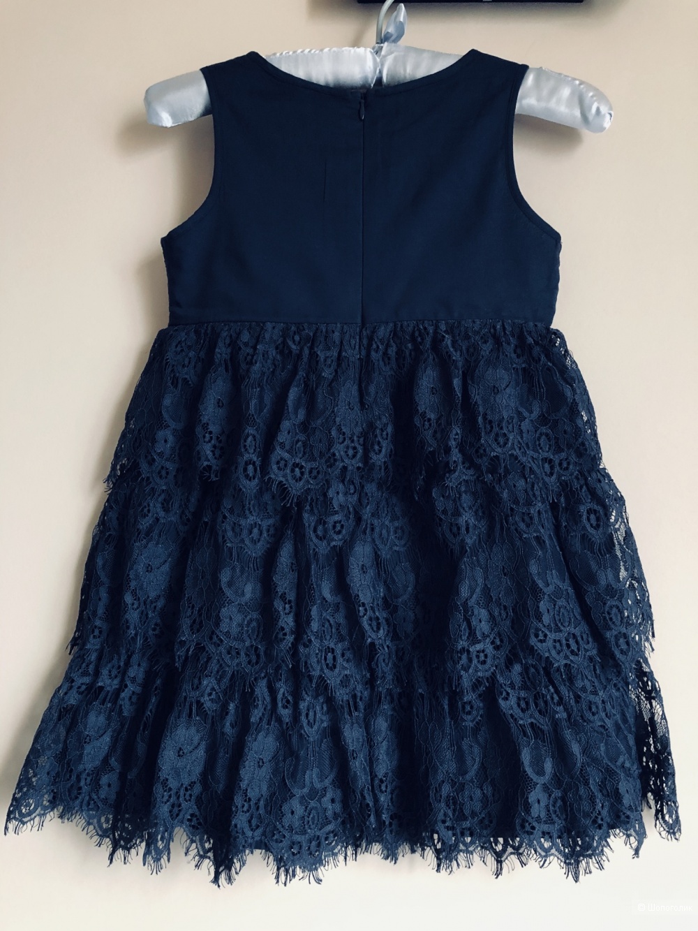 Платье Sisley, M , 6-9 лет