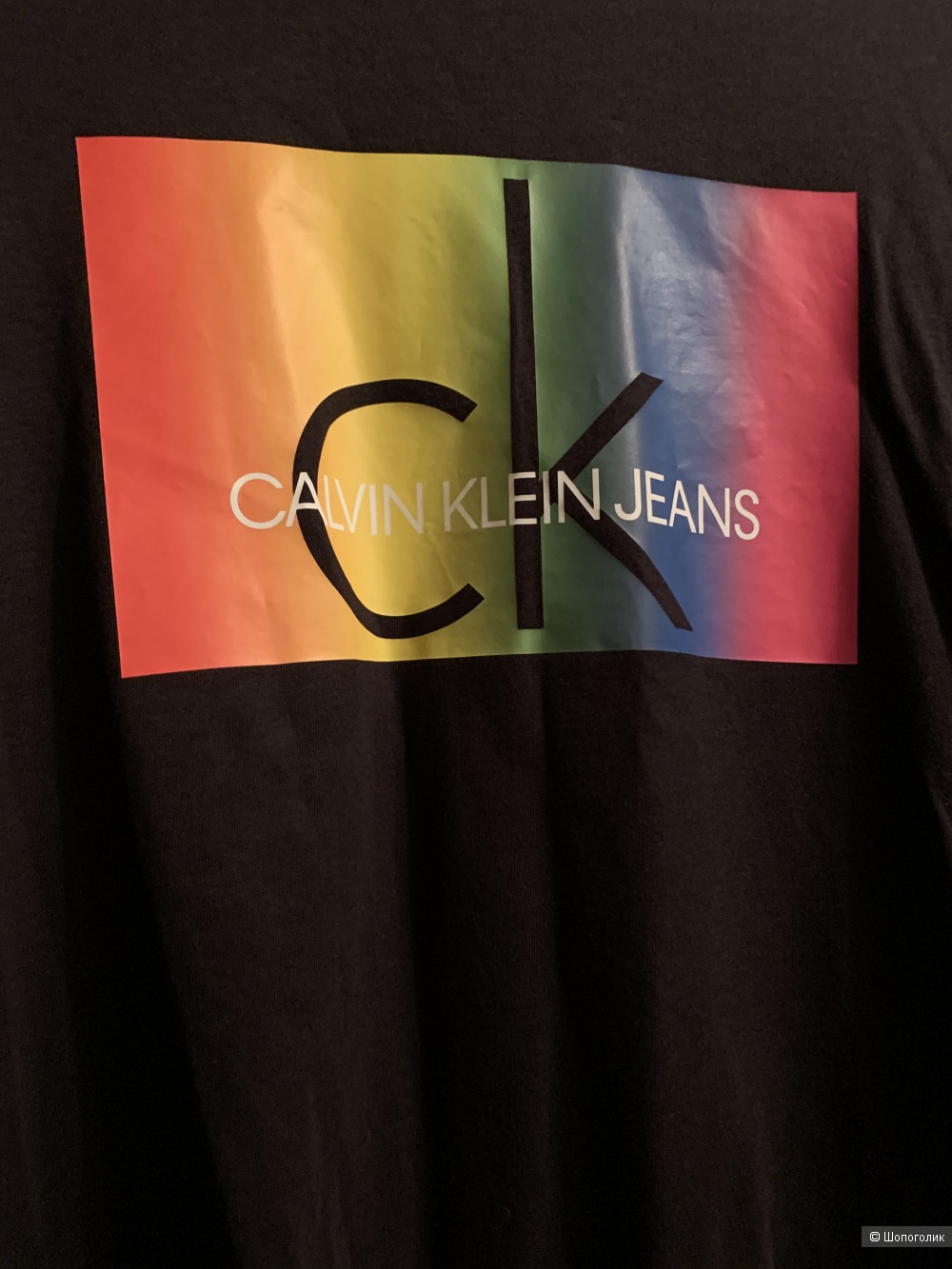 Футболка Calvin Klein, размер XS