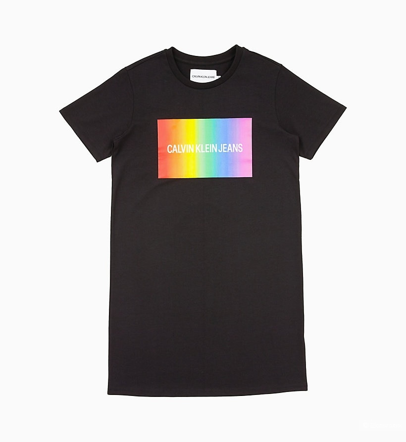 Футболка Calvin Klein, размер XS