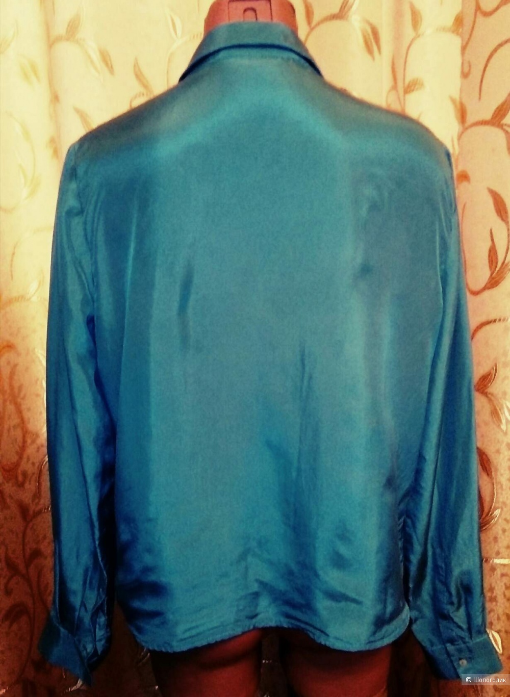 Блузка Zara Woman.Размер S-M.