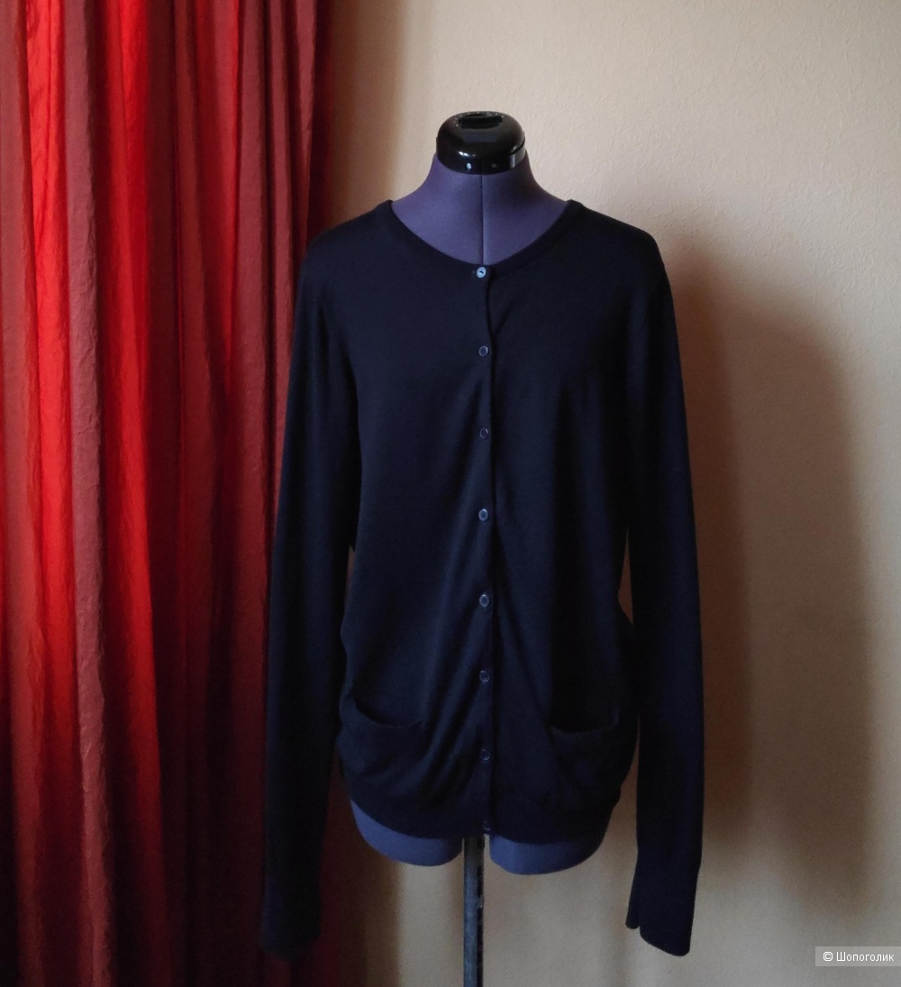 Кардиган COS. Маркировка L/ 48-50 рус.