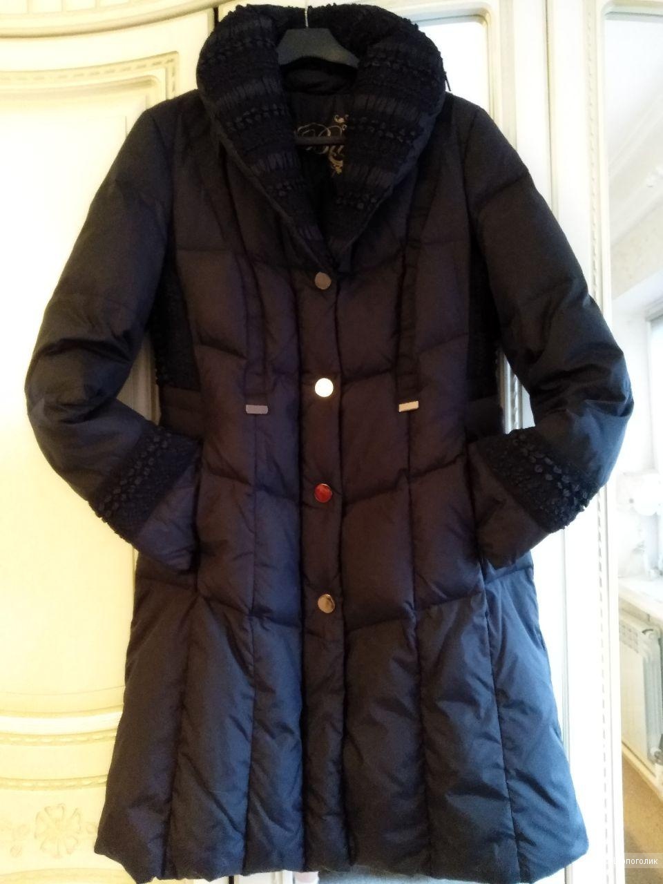 Пуховое пальто Biba, размер 48