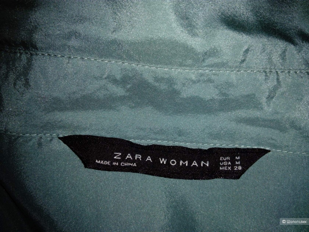 Блузка  Zara Woman.Размер S-M.