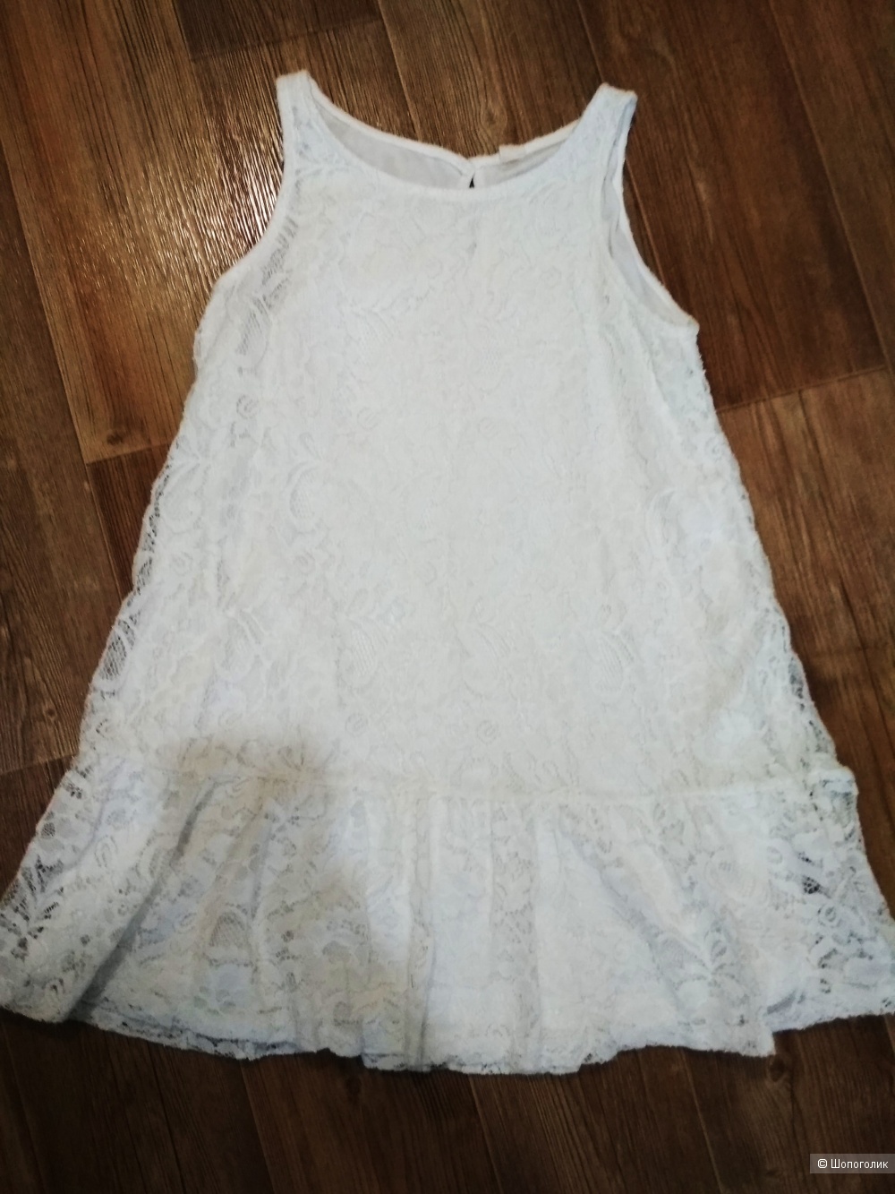 Платье  hm размер 6-7 лет