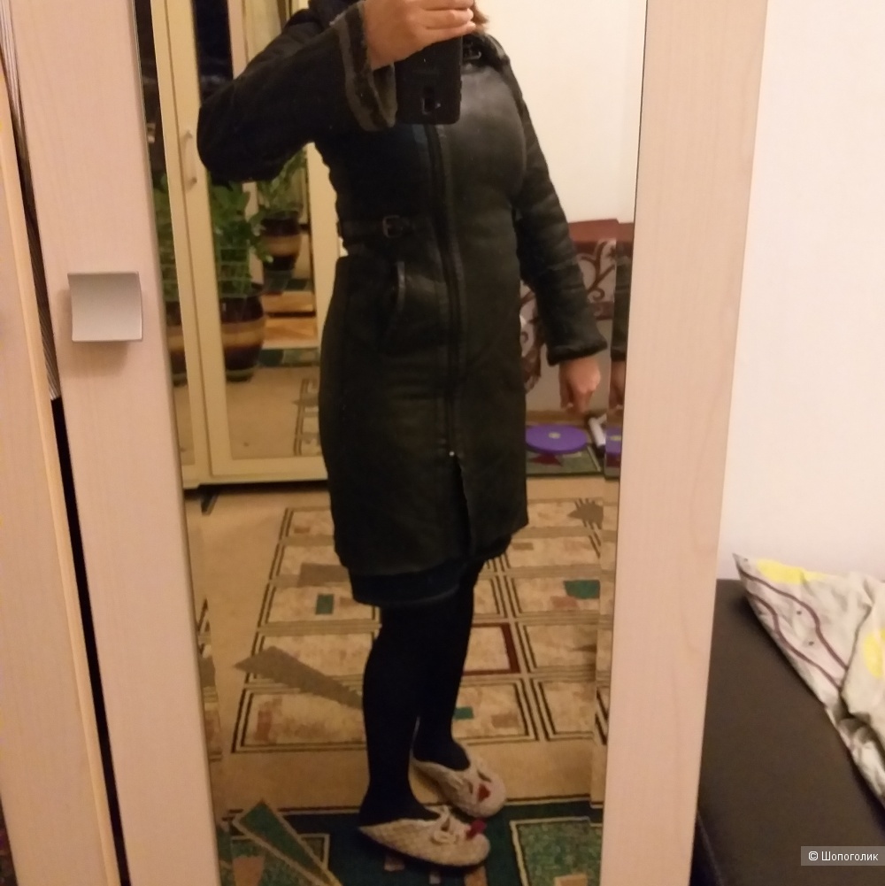 Дубленка no name 46